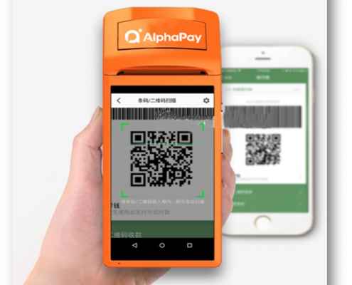 alphapay pos terminal