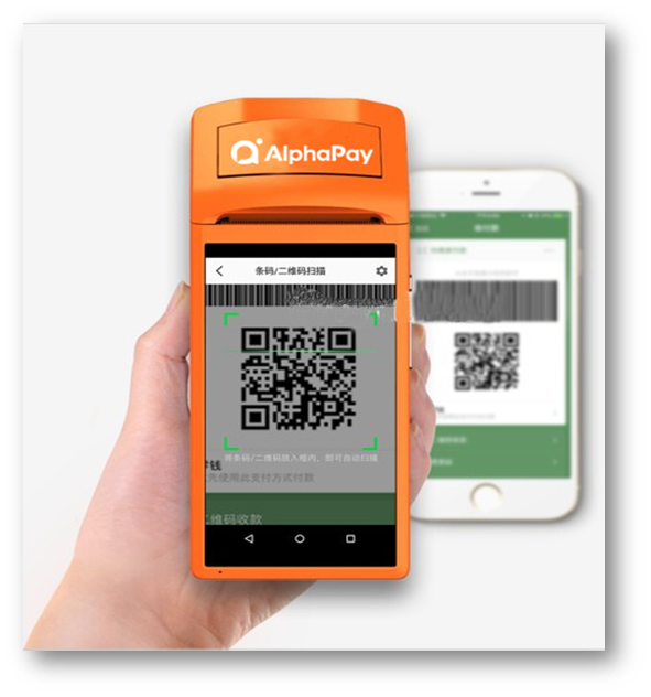 AlphaPay POS Terminal AlphaPay POS Terminal