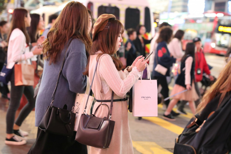 China’s Luxury Market China’s Luxury Market
