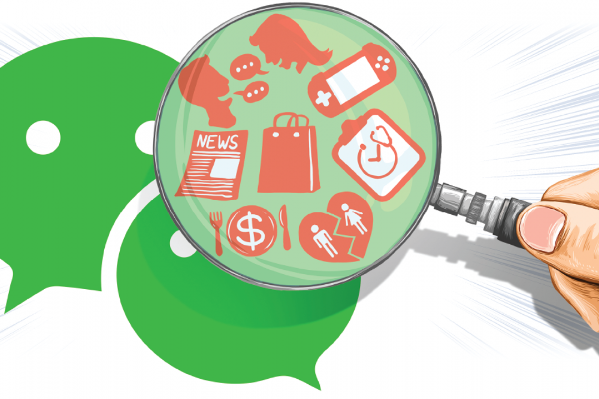 WeChat Pay Increasing WeChat Pay Increasing