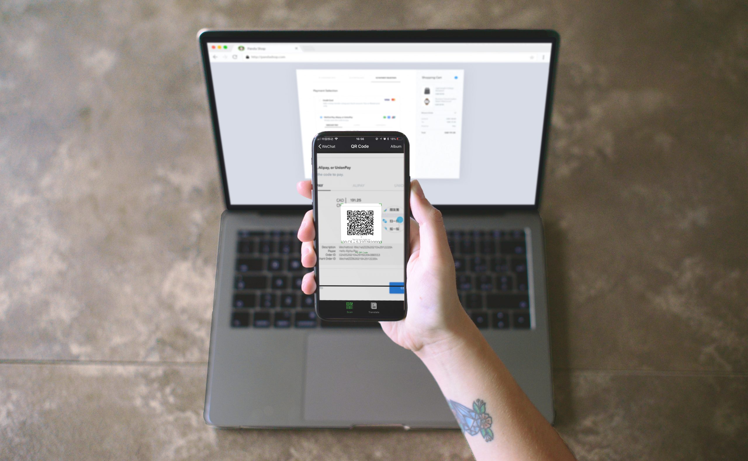 paymentSolutions_OnlinePayments_webPayment