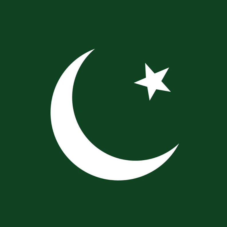Pakistan