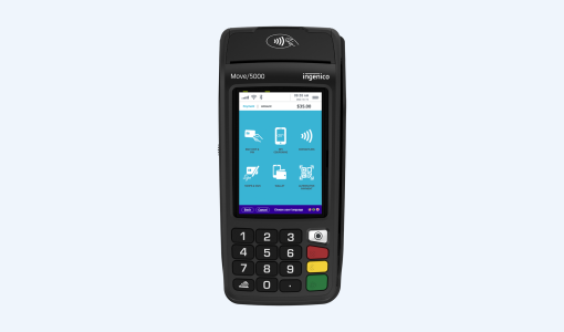 Global Payments Move 5000 Global Payments Move 5000
