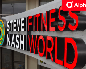 Steve Nash Fitness World and Sports Clubs Are Now Accepting Alipay And WeChat Pay