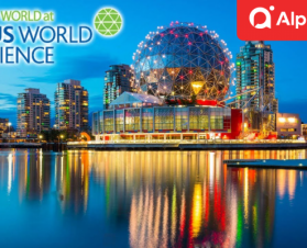 Vancouver Science World Accept Alipay and WeChat Pay to Bring The Future to Science